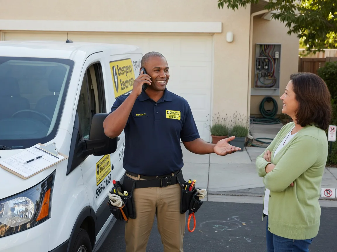 Emergency Electrician Ross, CA FAQs